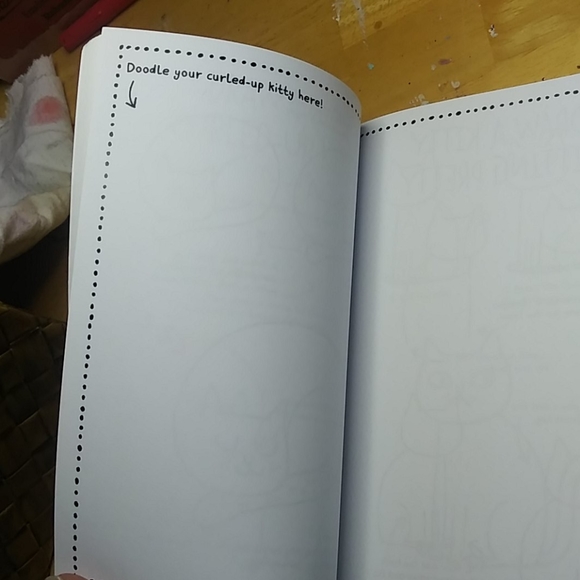 Doodling for Cat People😻😾😹 - Picture 7 of 12